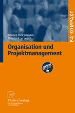 Bedeutung von Organisation