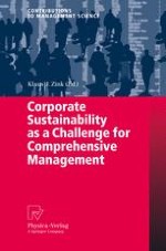 Human Factors, Business Excellence and Corporate Sustainability: Differing Perspectives, Joint Objectives