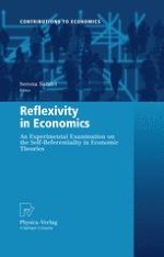 Reflexivity and Self-Reference