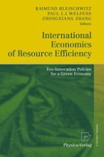 Sustainability Economics, Resource Efficiency, and the Green New Deal