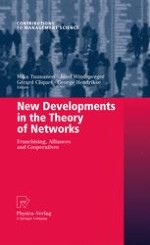 New Developments in the Theory of Networks: Introduction