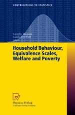 Equivalence Scales Based on Collective Household Models