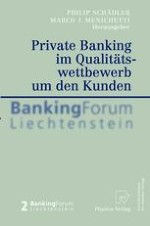 Kundenwünsche im Private Banking