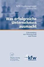 Unternehmensinsolvenzen in Deutschland und ihre Bedeutung für die volkswirtschaftliche Entwicklung