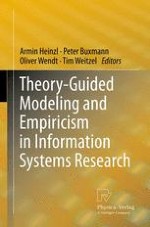 Publication Network Analysis of an Academic Family in Information Systems