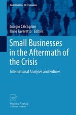 SME and Entrepreneurship Policies After the Crisis