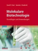 Grundlagen der Biotechnologie