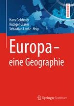 Europa — Raumerfahrungen, Raumkonstruktionen und machtvolle Repräsentationen