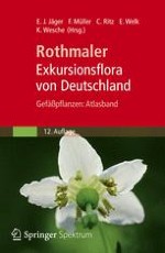 Exkursionsflora von Deutschland