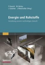 Rohstoff- und Kreislaufwirtschaft — eine volkswirtschaftliche Chimäre?