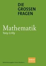 Die Grossen Fragen Mathematik Springerprofessional De