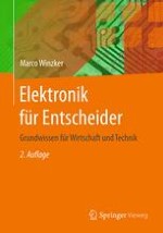 Bedeutung der Elektronik