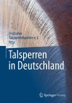 Der Talsperrenbau in Deutschland