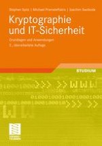 Ziele und Wege der Kryptographie