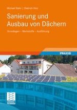 Grundlagen der Dachsanierung und des Dachausbaus