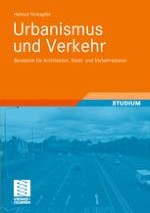 Einleitung: Straßen und Verkehr: Trennung oder Verbindung?