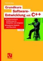 Grundlagen der Software-Entwicklung