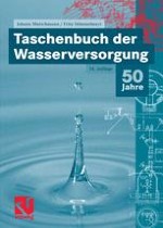 Aufgaben der Wasserversorgung