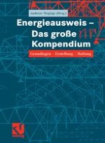 Der Gebäudeenergieausweis