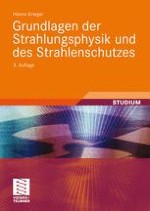 Strahlungsarten und Strahlungsfelder