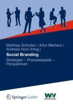 Social Branding — Unternehmen wollen am digitalen Marken-Stammtisch sitzen