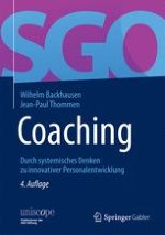 Coaching – zwischen Modewort und innovativem Instrument der Personalentwicklung