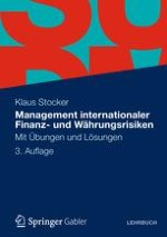 Finanz-und Währungsmanagement in der globalen Welt