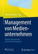 Einleitung: Management von Medienunternehmen zwischen Konvergenz und Crossmedia