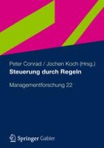 Formalisierung und Wohlbefinden am Arbeitsplatz: Neue Perspektive auf eine Kontroverse