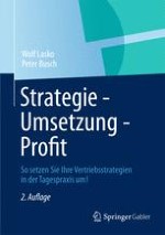Von der Unternehmensstrategie zur ResultStrategie