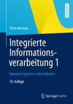 Wesen der Integrierten Informationsverarbeitung