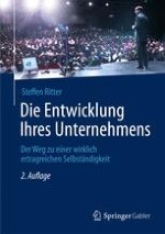 Gedanken zum Unternehmen