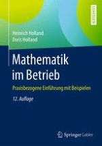 Mathematische Grundlagen