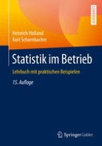 Grundlagen betrieblicher Statistik