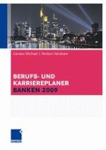 BANKING – EINE SCHLÜSSELINDUSTRIE