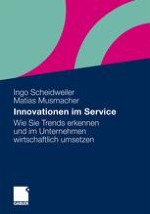 Besser verkaufen mit technologischen Serviceinnovationen