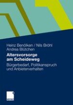 (Hiobs-)Botschaften zur Altersvorsorge