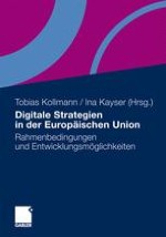 Die Europäische Union im digitalen Zeitalter – vom Entwicklungsland zum mobilen Kontinent?