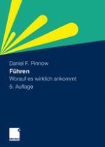 Führung im 21. Jahrhundert Oder: Führung in der Krise?