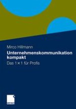 Unternehmenskommunikation