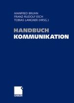 Herausforderungen und Ansätze eines systematischen Kommunikationsmanagements