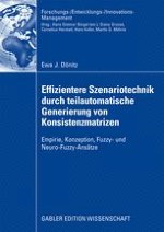 Effizienzsteigerung in der Szenariotechnik