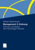 Einführung – ein notwendiger Wandel im Management