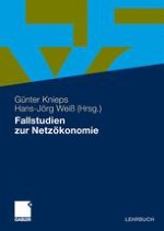 Der Markt für Netzinfrastrukturkapazitäten