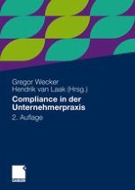 Compliance in der Unternehmerpraxis