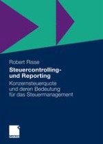 Steuercontrolling und -Reporting