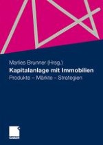 Geldanlage in Immobilien: Entscheidungskriterien und Anlageprodukte