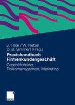 Spannungsfeld Segmentierung vs. Kundenbindung im Firmenkundengeschäft