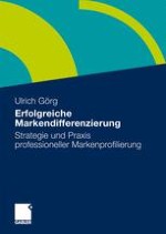 Markendifferenzierung – Arten, Wege und Möglichkeiten