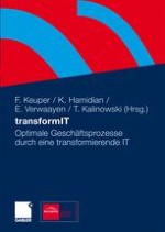 Unternehmenstransformation mit Integrierten Informationssystemen – quo vadis?